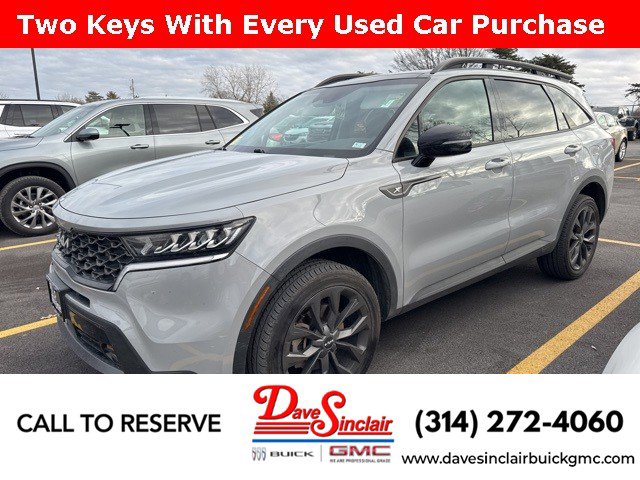 Used 2023 Kia Sorento X-Line EX