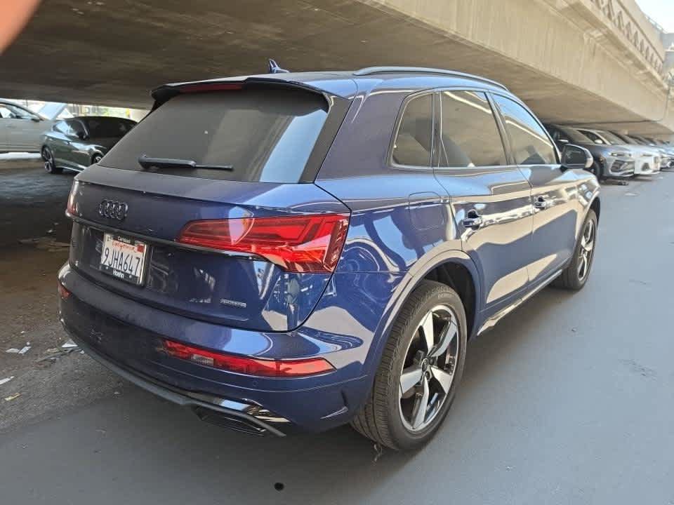 Used 2023 Audi Q5 2.0T Premium Plus w/ Premium Plus Package AWD/4WD image 7