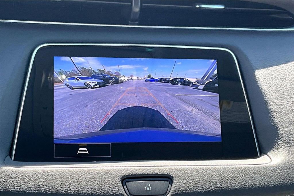 Certified 2023 Cadillac XT4 Luxury w/ Driver Awareness Package image 14