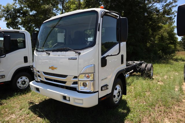 New 2025 Chevrolet Low Cab Forward
