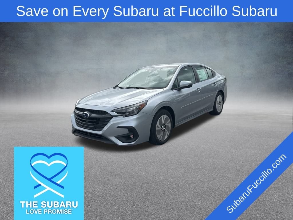 New 2025 Subaru Legacy Premium
