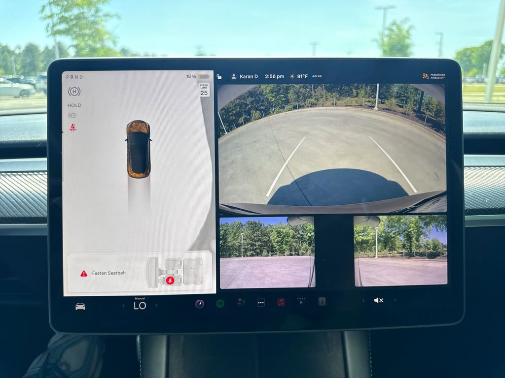 Used 2023 Tesla Model 3 Performance image 25