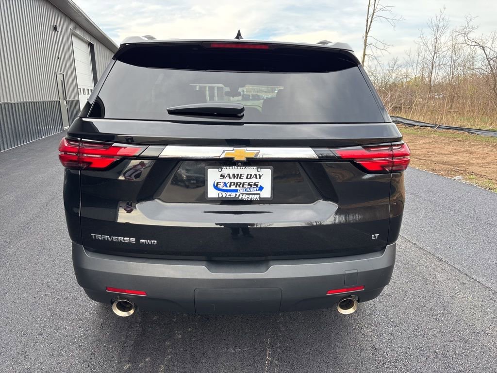 Used 2023 Chevrolet Traverse LT AWD/4WD image 6
