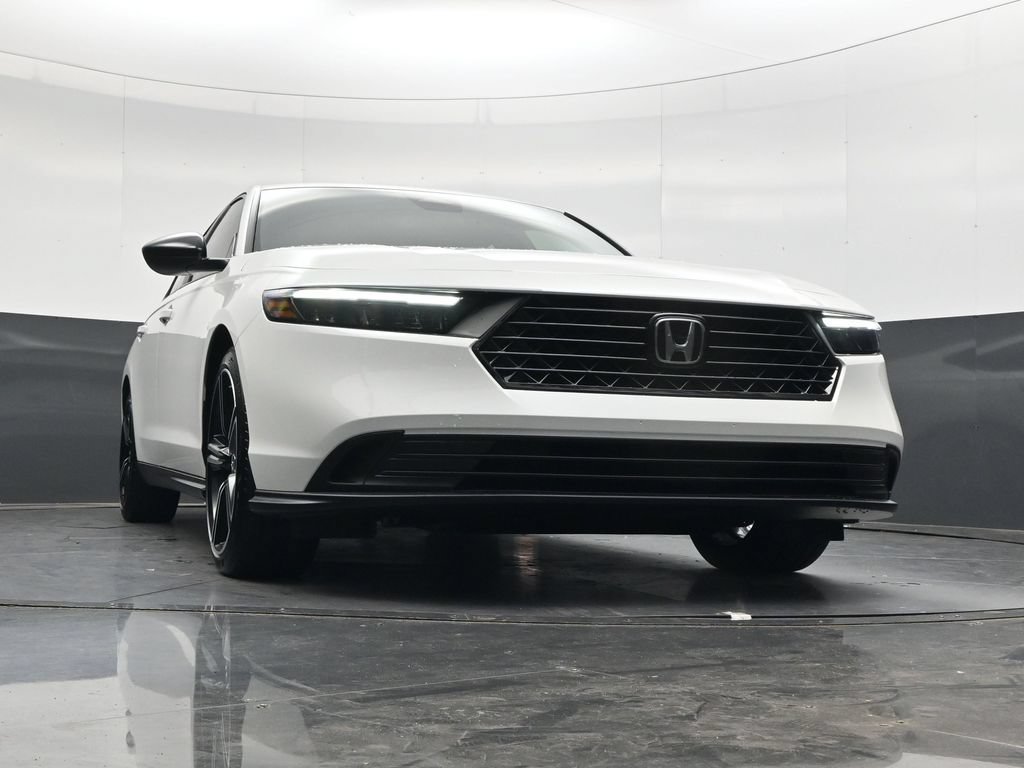 New 2026 Honda Accord Sport image 28