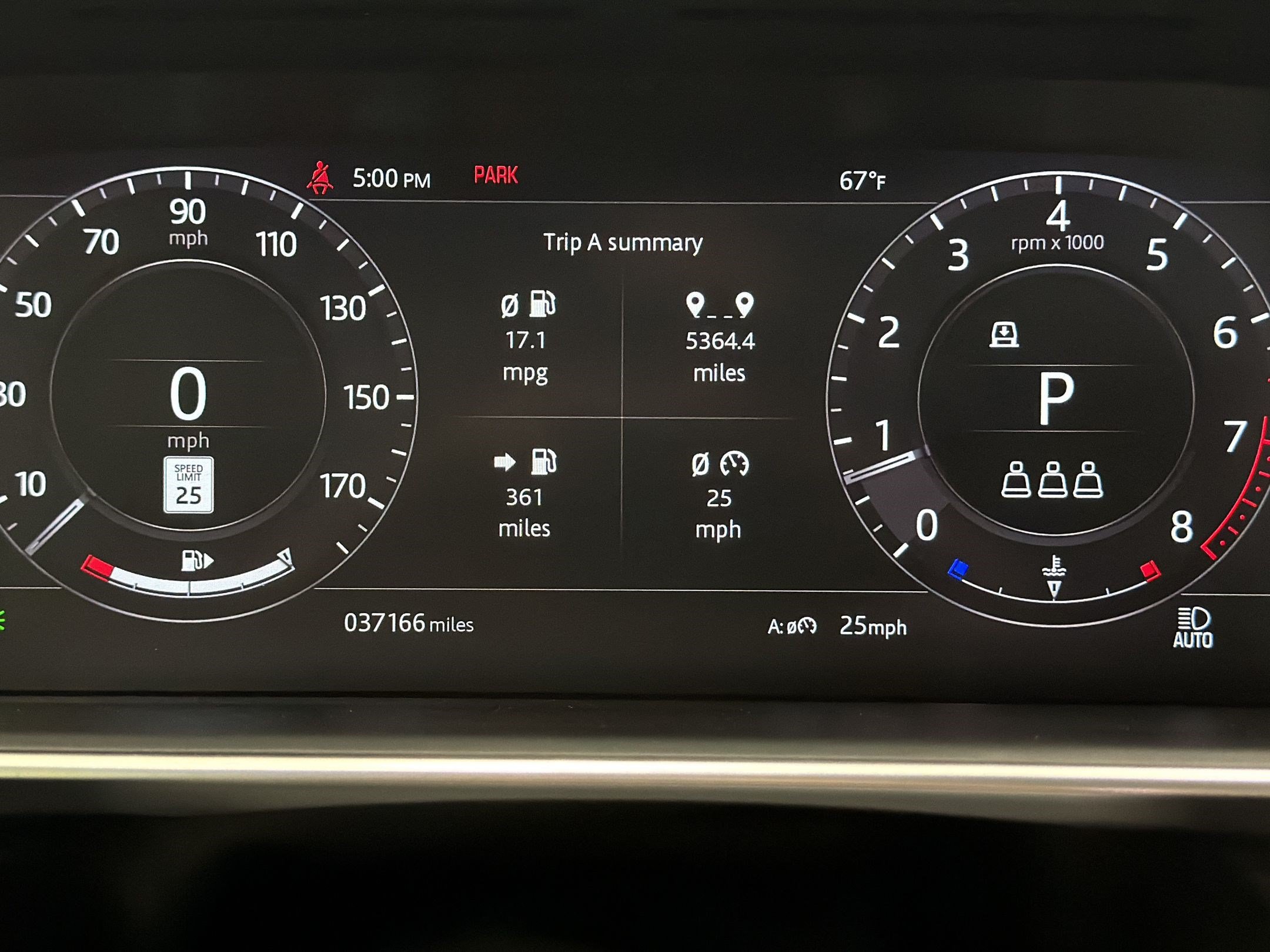 Used 2021 Land Rover Range Rover Autobiography Fifty Edition AWD/4WD image 15
