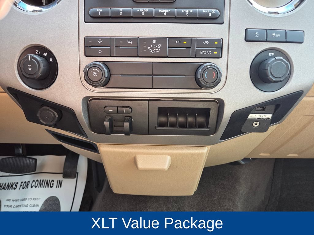 Used 2013 Ford F250 XLT w/ Chrome Pkg AWD/4WD image 24