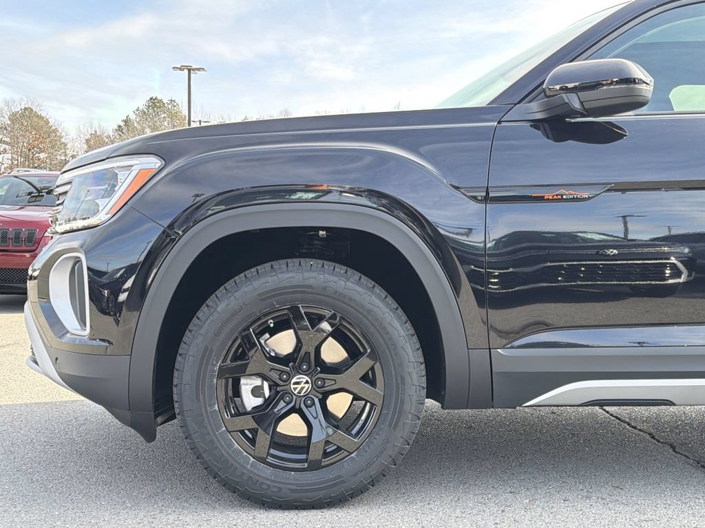 New 2026 Volkswagen Atlas Peak Edition AWD/4WD image 9