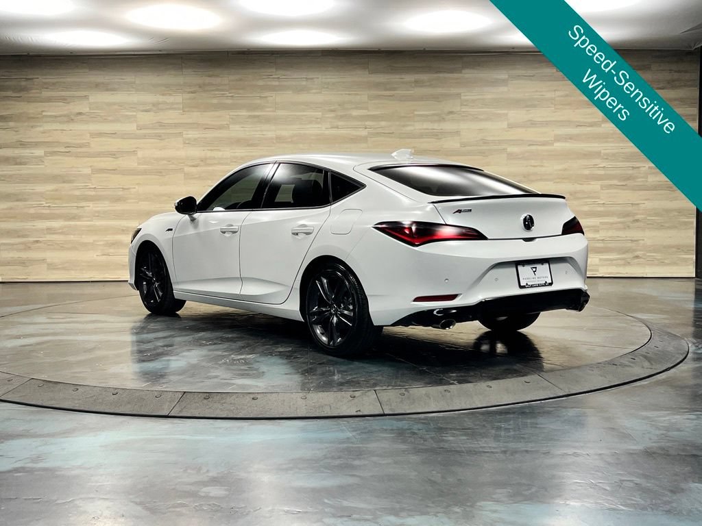 Used 2024 Acura Integra A-Spec w/ Technology Package FWD image 15
