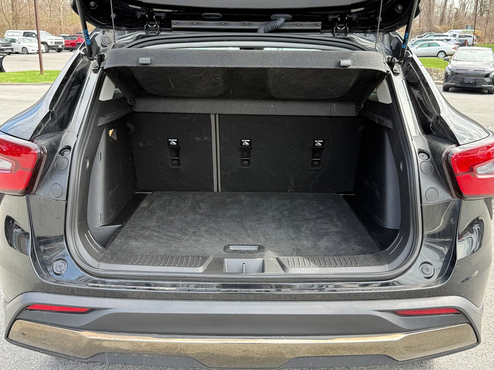 Certified 2024 Chevrolet Trax ACTIV w/ Driver Confidence Package image 11