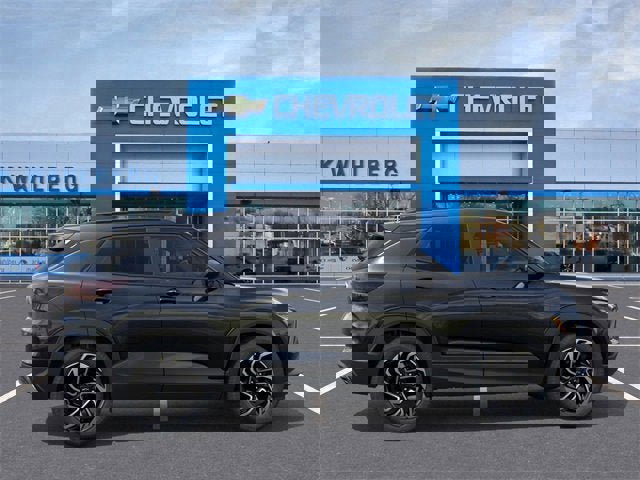 New 2026 Chevrolet TrailBlazer RS image 5