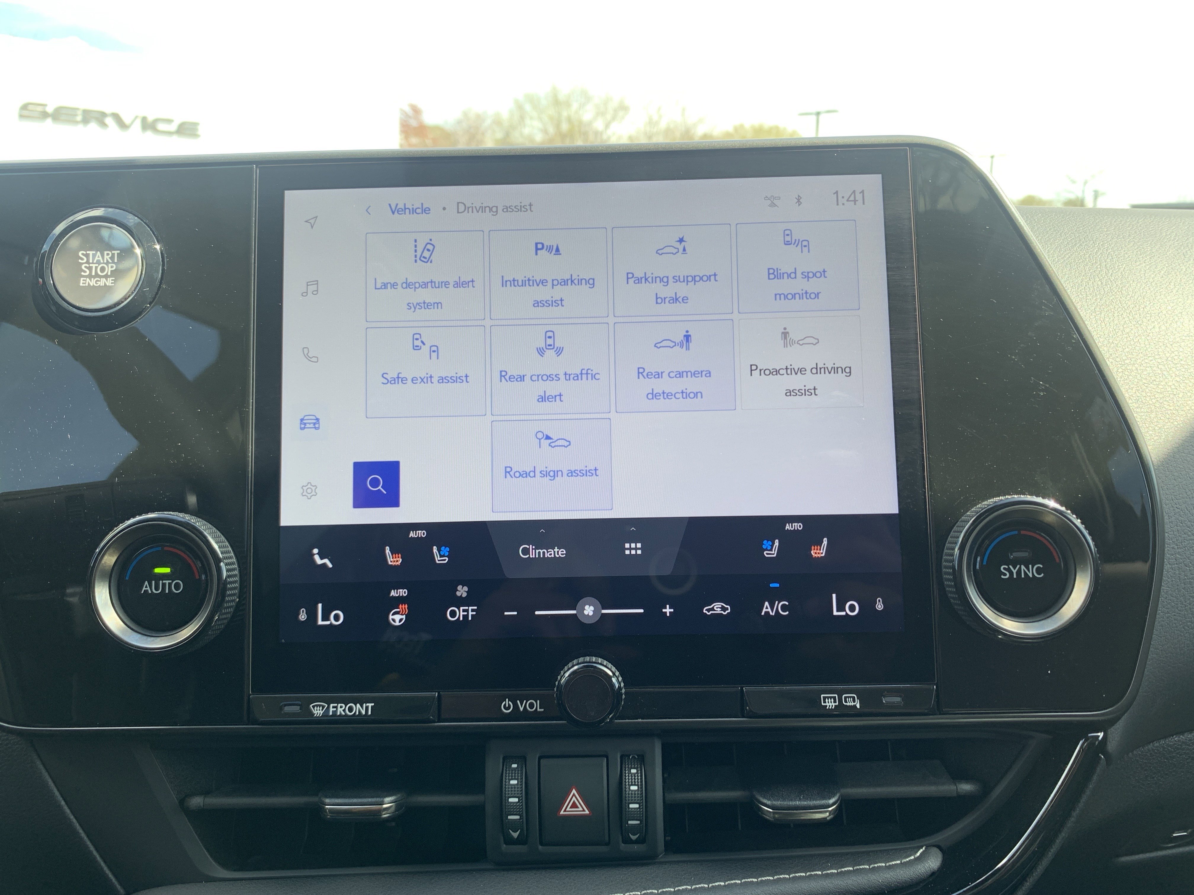 Used 2023 Lexus NX 350 AWD w/ Cold Area Package image 24