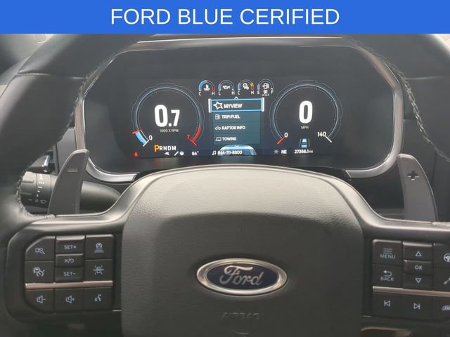 Certified 2022 Ford F150 Raptor image 28