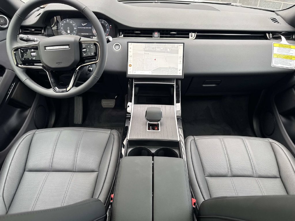 New 2026 Land Rover Range Rover Evoque S AWD/4WD image 18