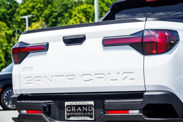 New 2026 Hyundai Santa Cruz SEL FWD image 14