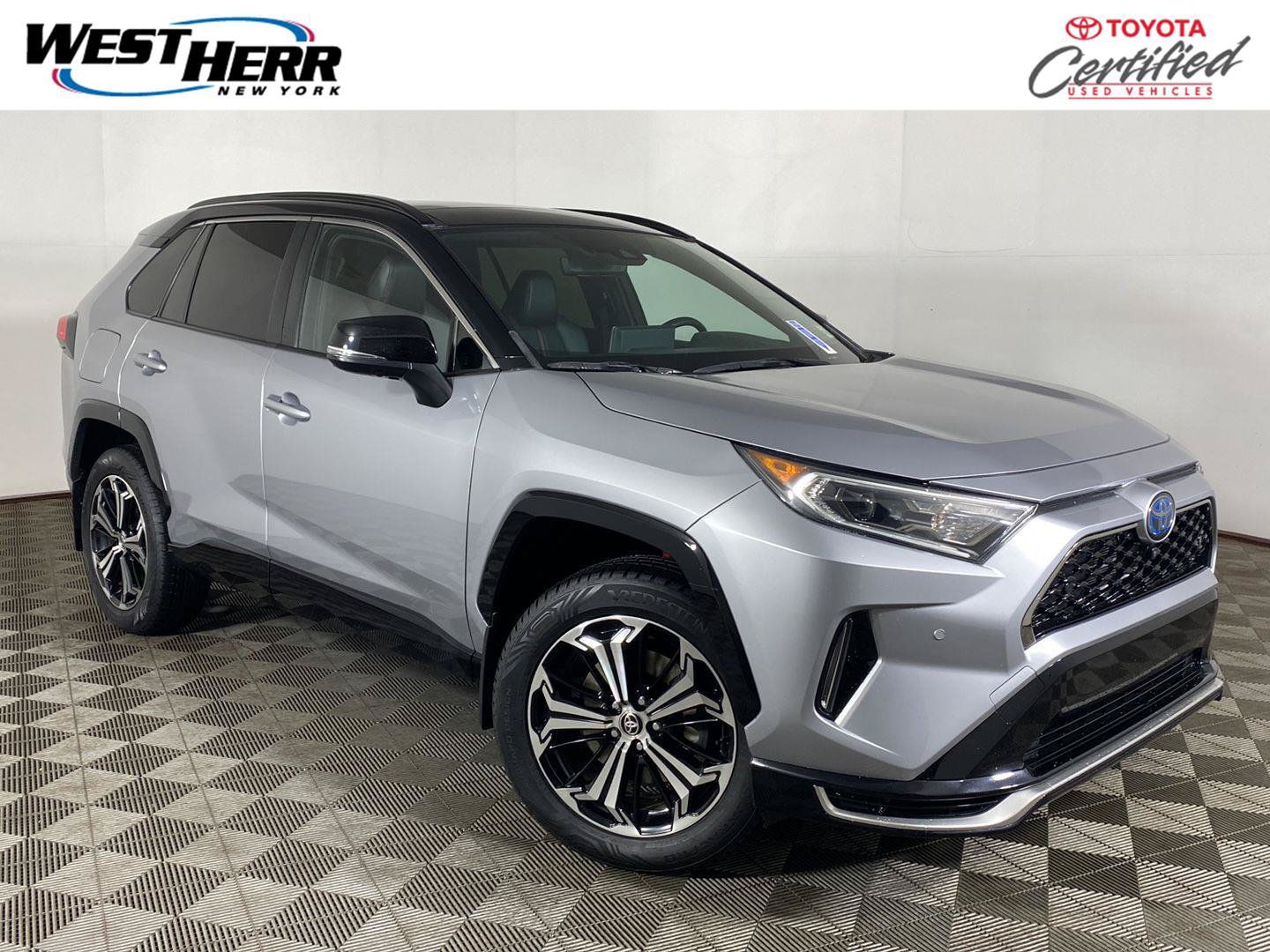 Used 2021 Toyota RAV4 XSE w/ Premium Package