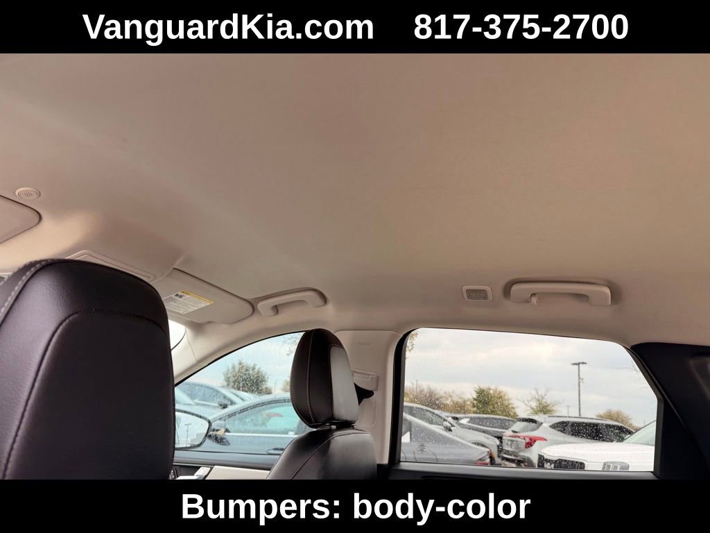 Used 2022 Ford Escape SEL image 28