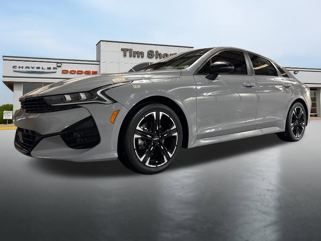 Used 2023 Kia K5 GT-Line w/ GT-Line Premium Package image 11