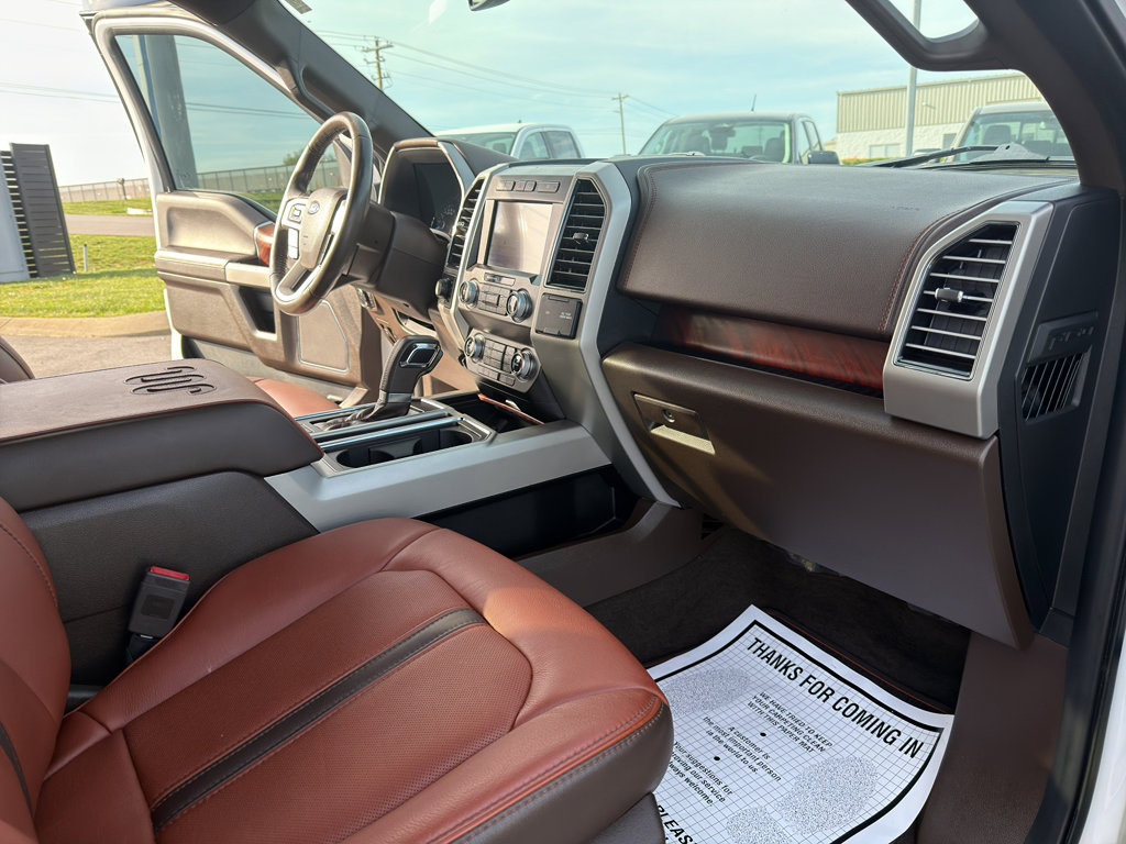 Used 2020 Ford F150 King Ranch w/ Equipment Group 601A Luxury AWD/4WD image 12