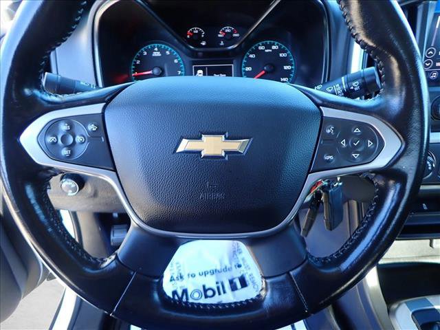 Used 2022 Chevrolet Colorado LT w/ Fleet Safety Package image 12