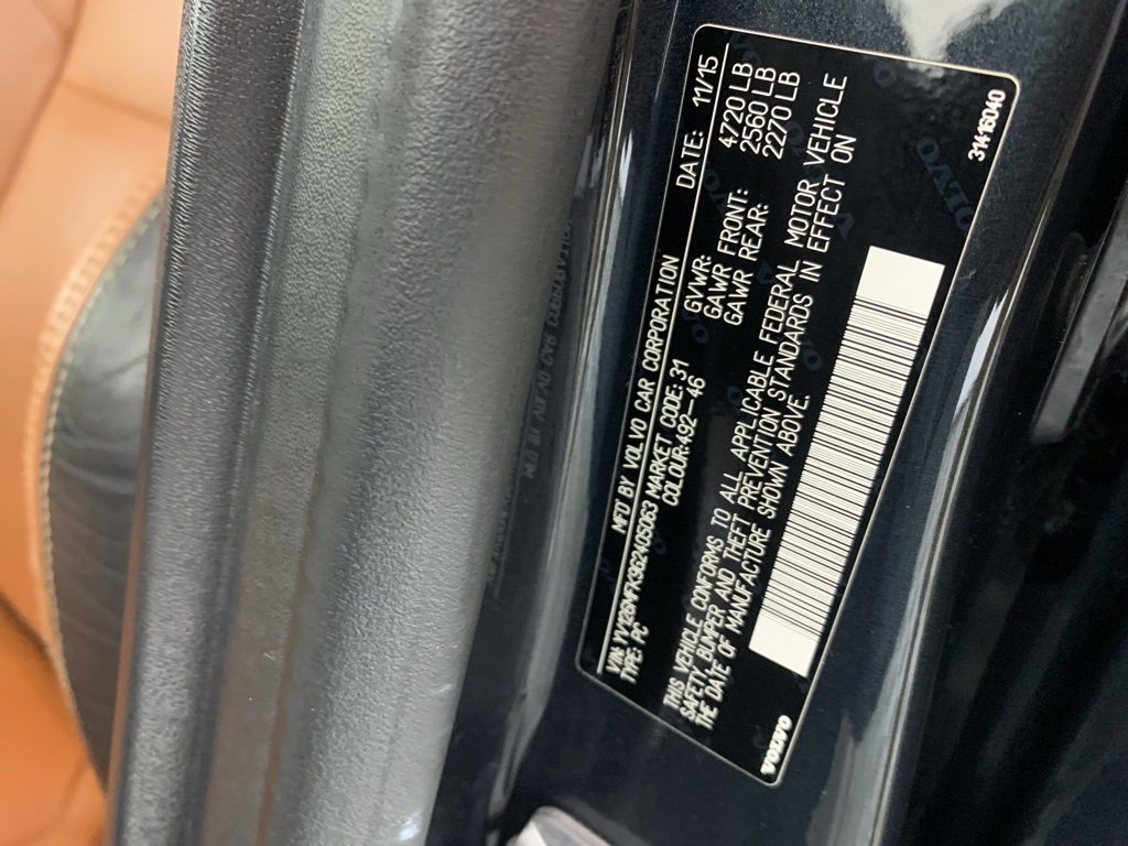 Used 2016 Volvo S60 T5 Premier w/ Convenience Package image 13