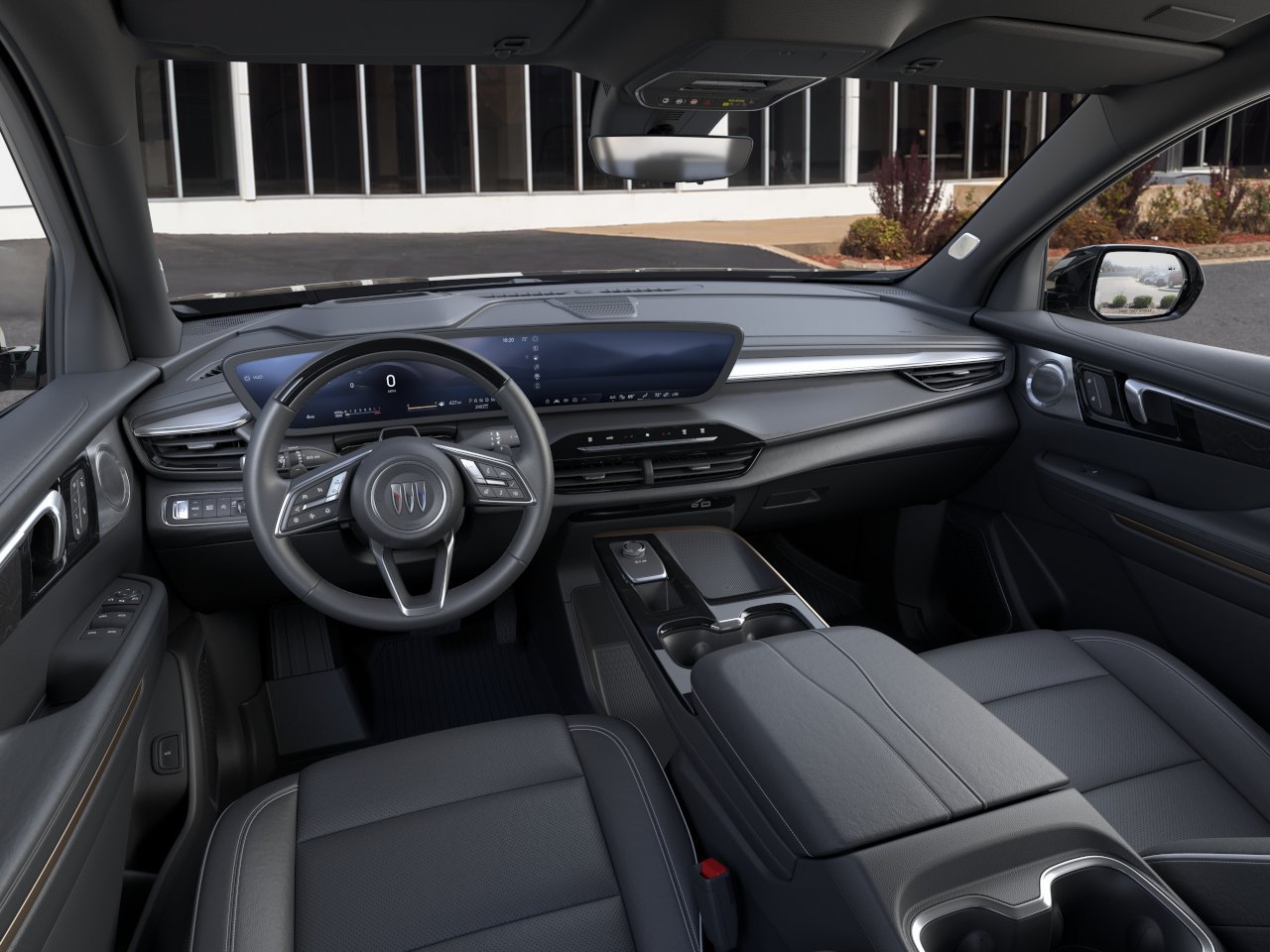 New 2026 Buick Enclave Avenir w/ Super Cruise Package FWD image 15
