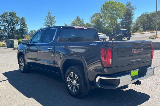 Used 2025 GMC Sierra 1500 SLT AWD/4WD image 3