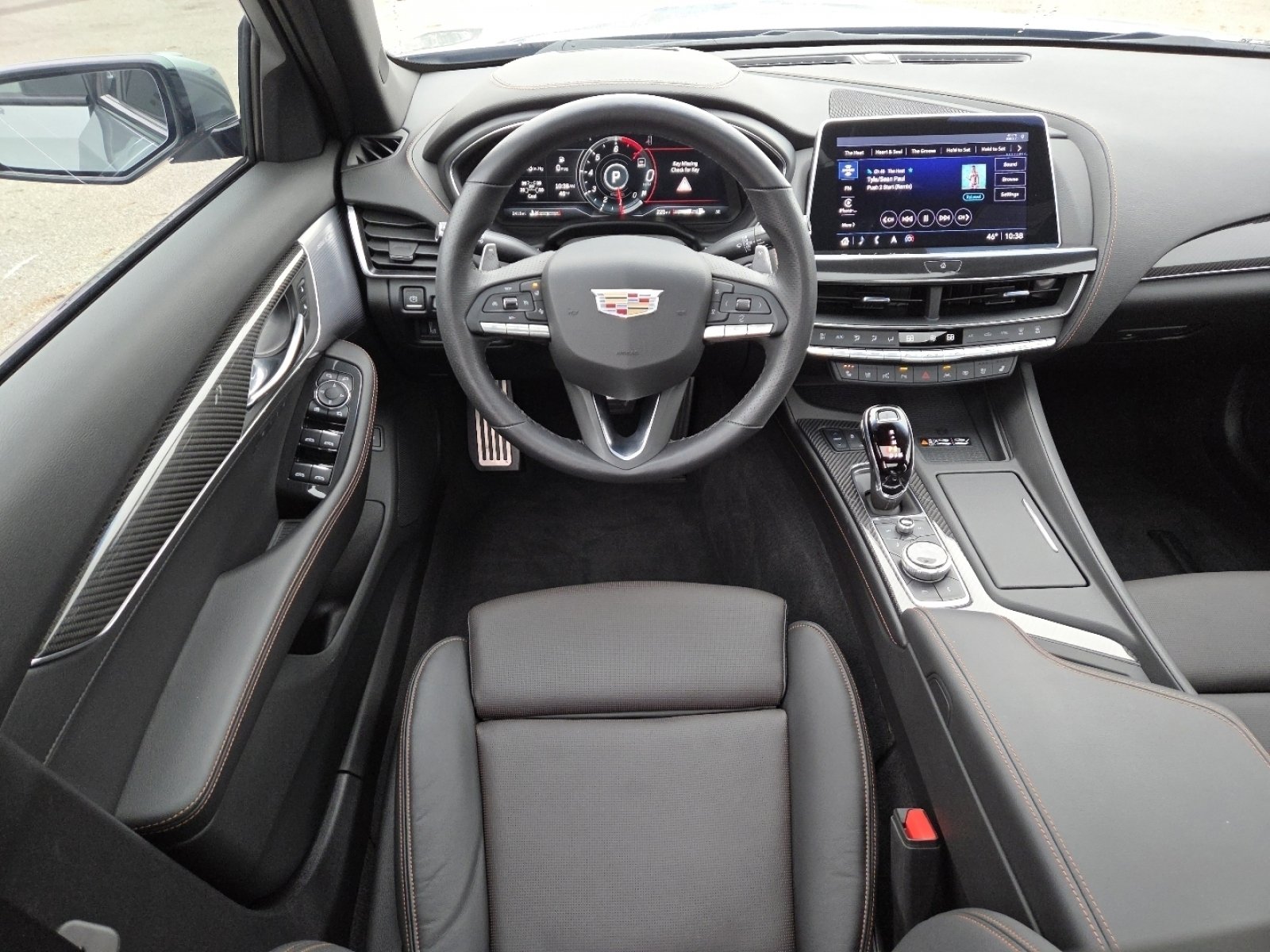 Used 2024 Cadillac CT5 Sport w/ Parking Package image 26