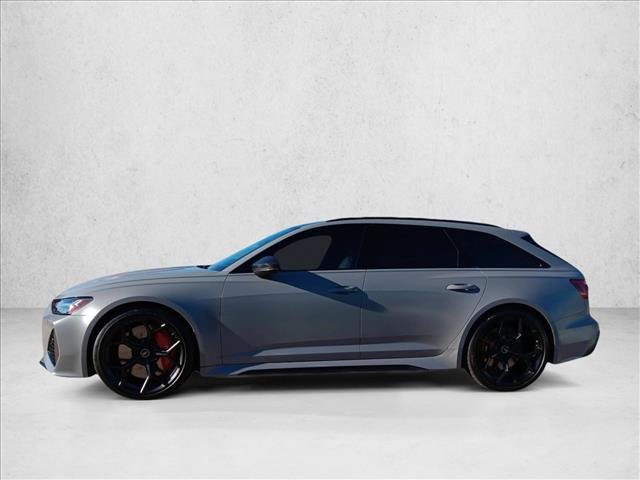 Used 2026 Audi RS 6 performance w/ Matte Carbon Package AWD/4WD image 9