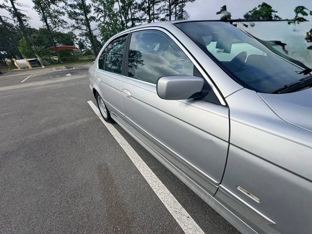 Used 2001 BMW 525i Sedan RWD image 7