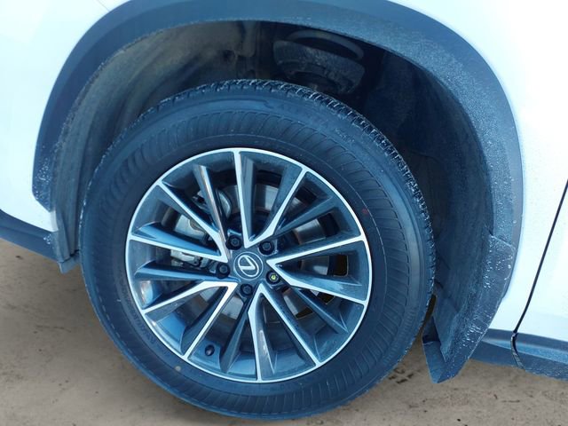 Certified 2025 Lexus NX 350h AWD w/ Cold Area Package image 14