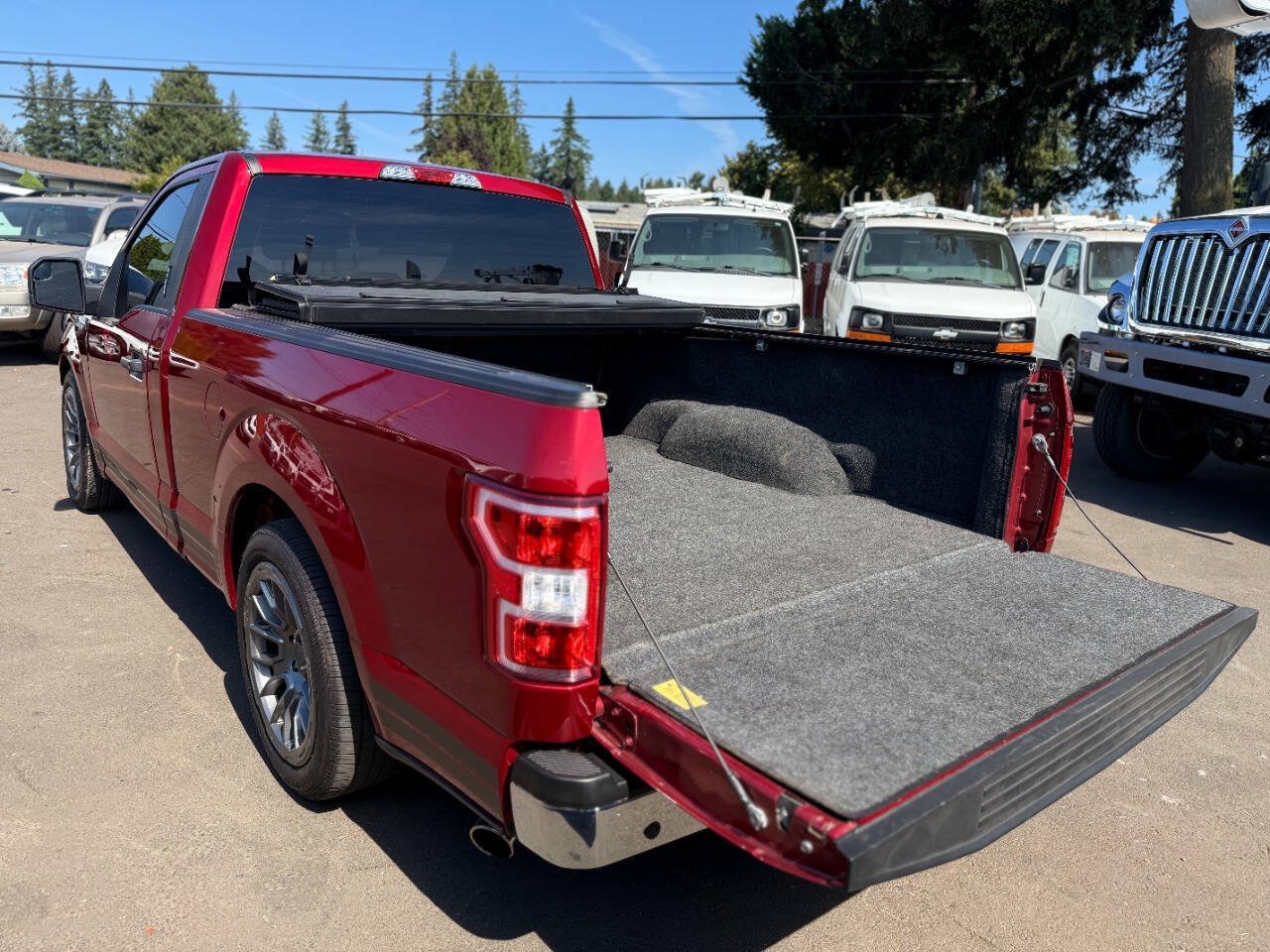 Used 2018 Ford F150 XLT w/ Equipment Group 301A Mid RWD image 20