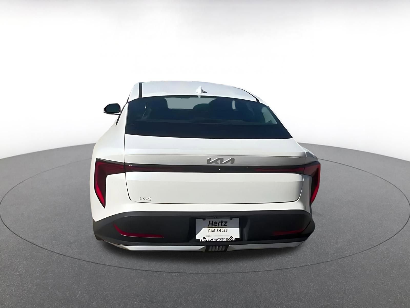 Used 2025 Kia K4 LXS image 12