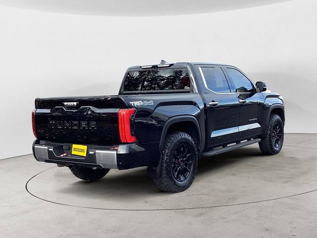 Used 2023 Toyota Tundra Limited w/ TRD Off-Road Package image 5