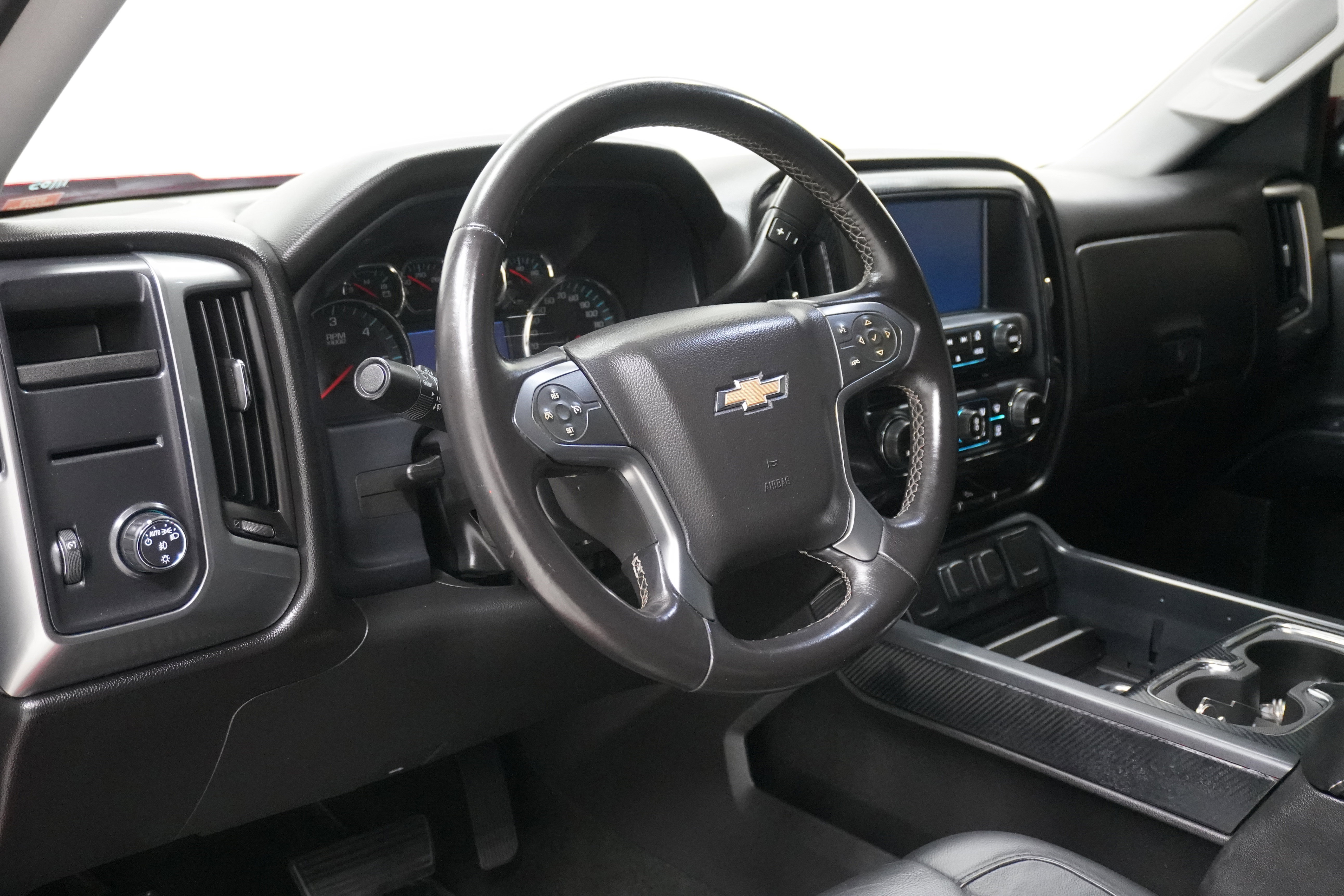 Used 2016 Chevrolet Silverado 1500 LT w/ Texas Edition image 9