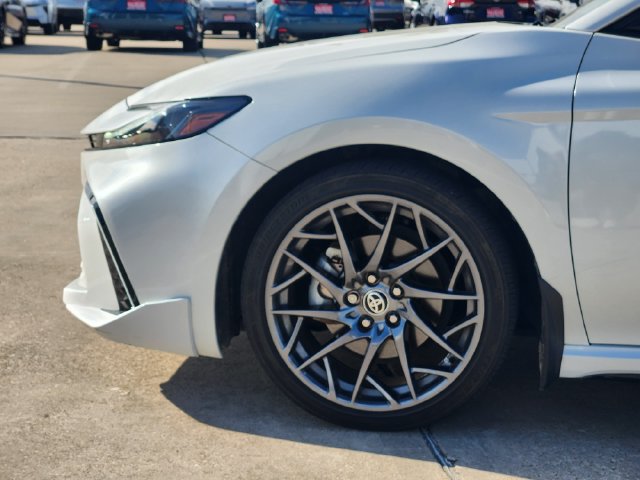 Certified 2025 Toyota Camry XSE FWD image 8