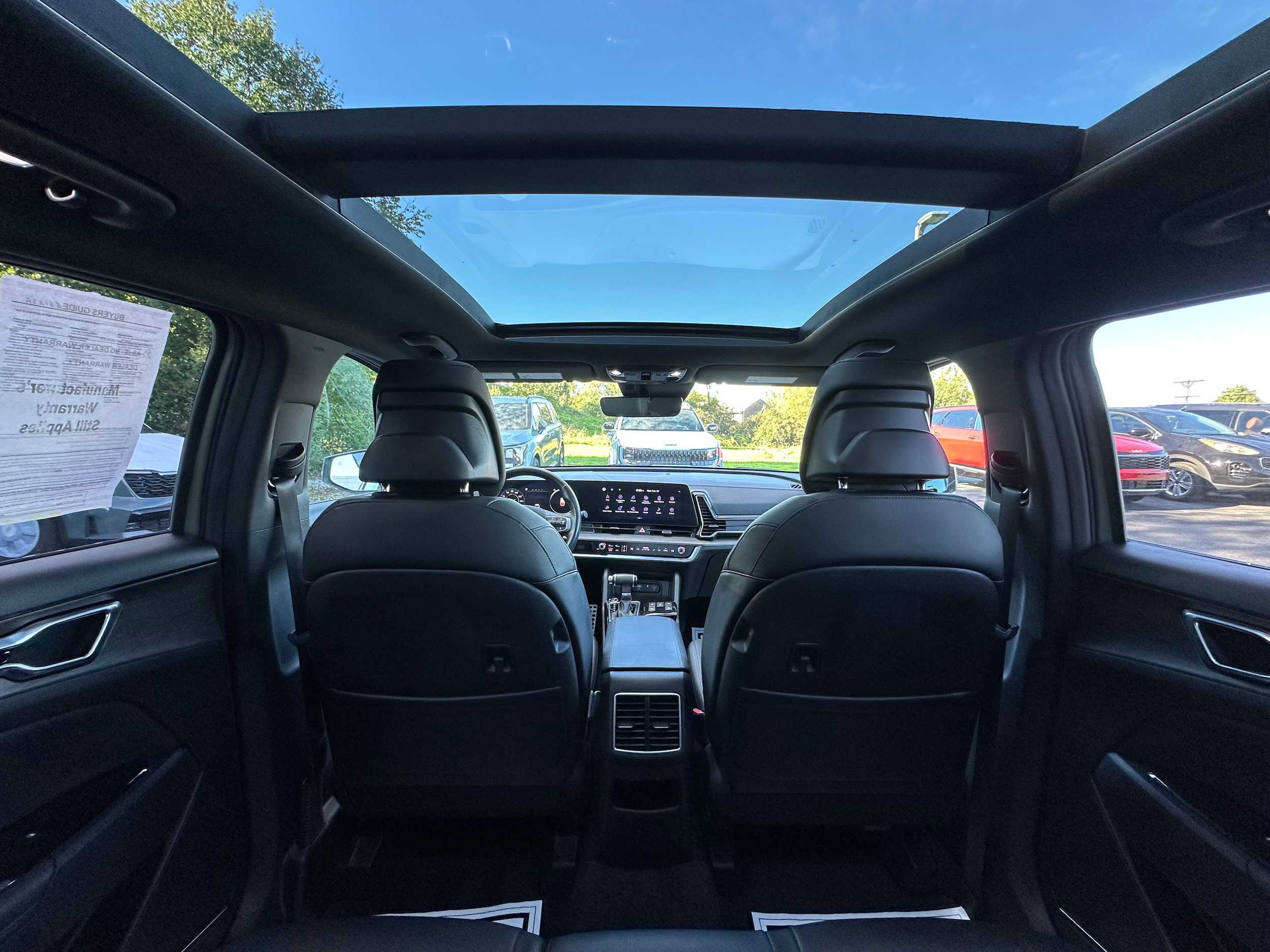 Used 2023 Kia Sportage X-Pro Prestige AWD/4WD image 11