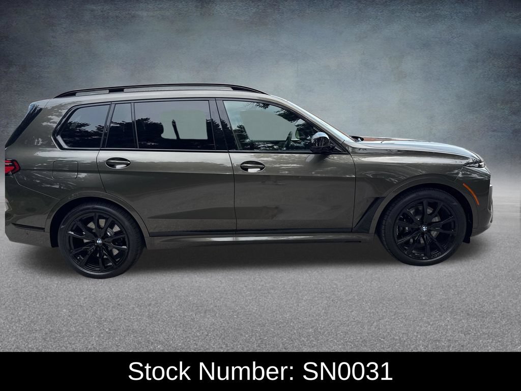 New 2027 BMW X7 M60i AWD/4WD image 6