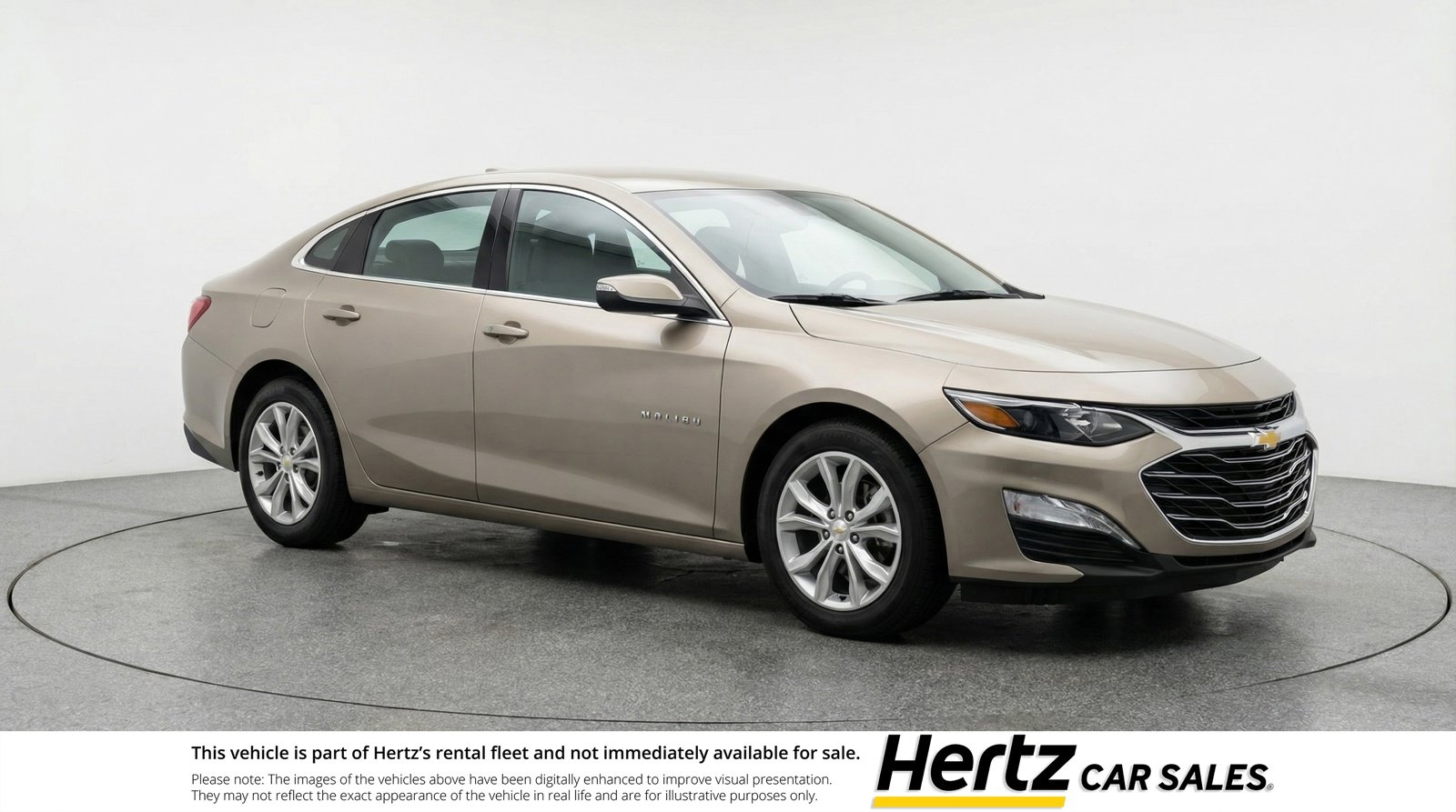 Used 2023 Chevrolet Malibu LT image 1