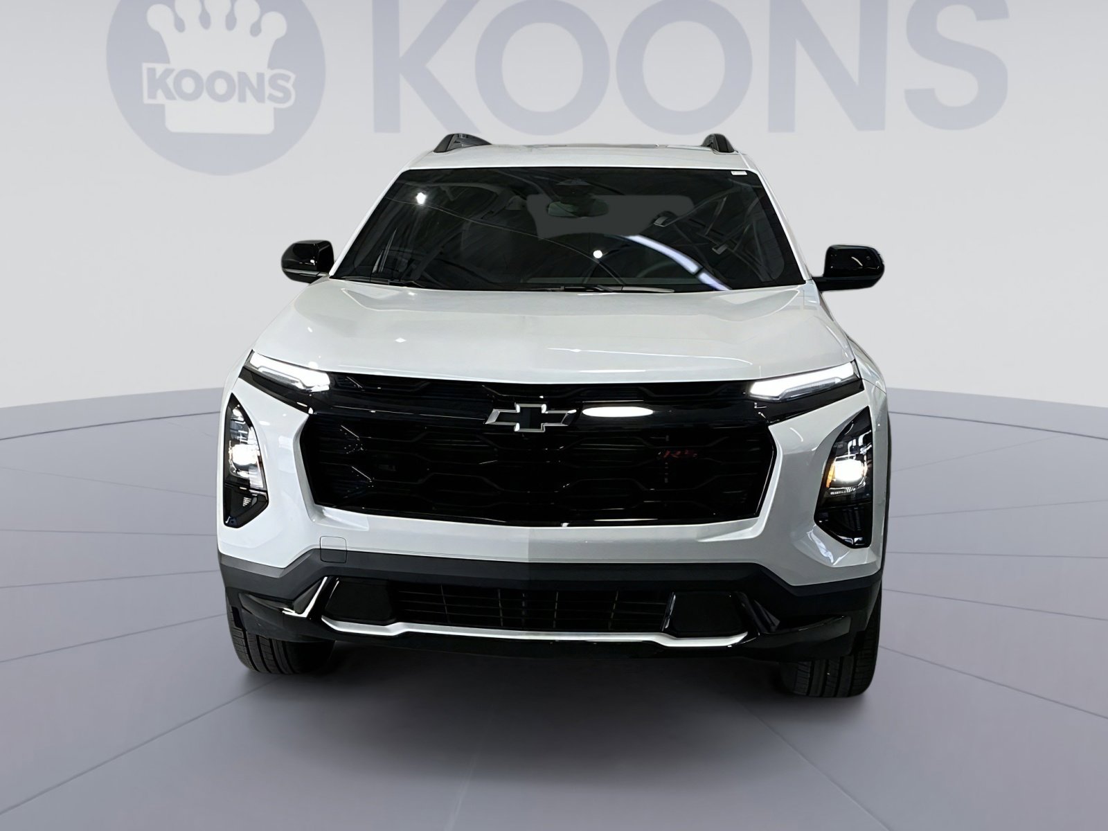 New 2026 Chevrolet Equinox RS w/ Convenience Package III image 19