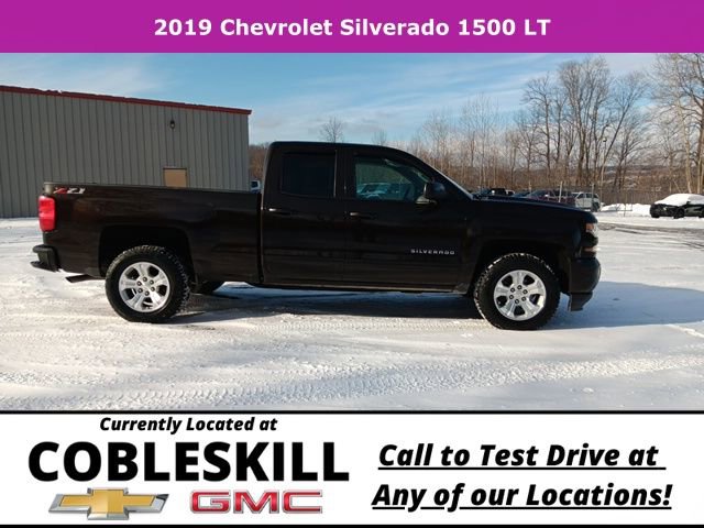 Used 2019 Chevrolet Silverado 1500 LT w/ All Star Edition image 2