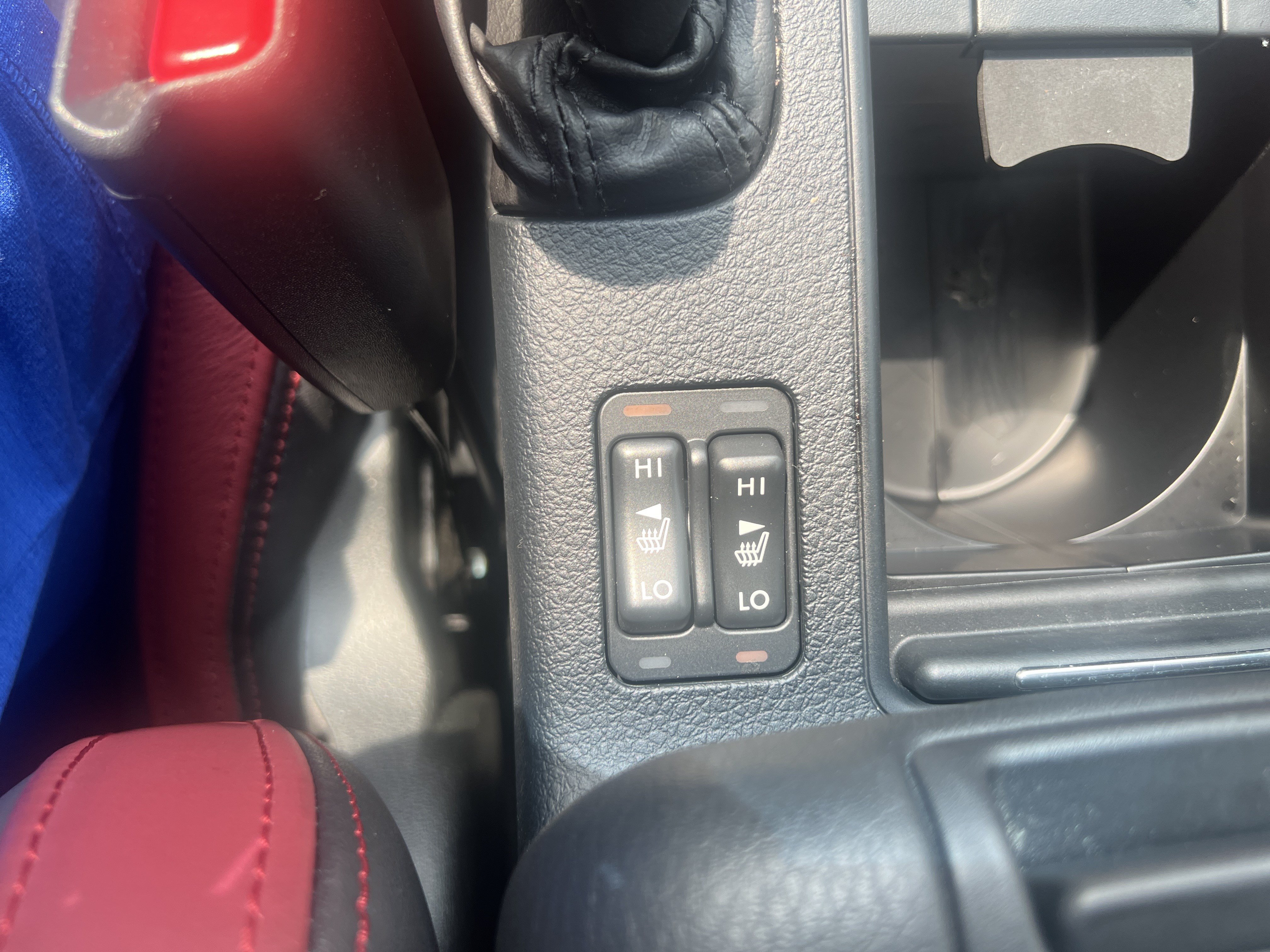 Used 2019 Subaru WRX STI Limited w/ Popular Package #3 (IZT) AWD/4WD image 28