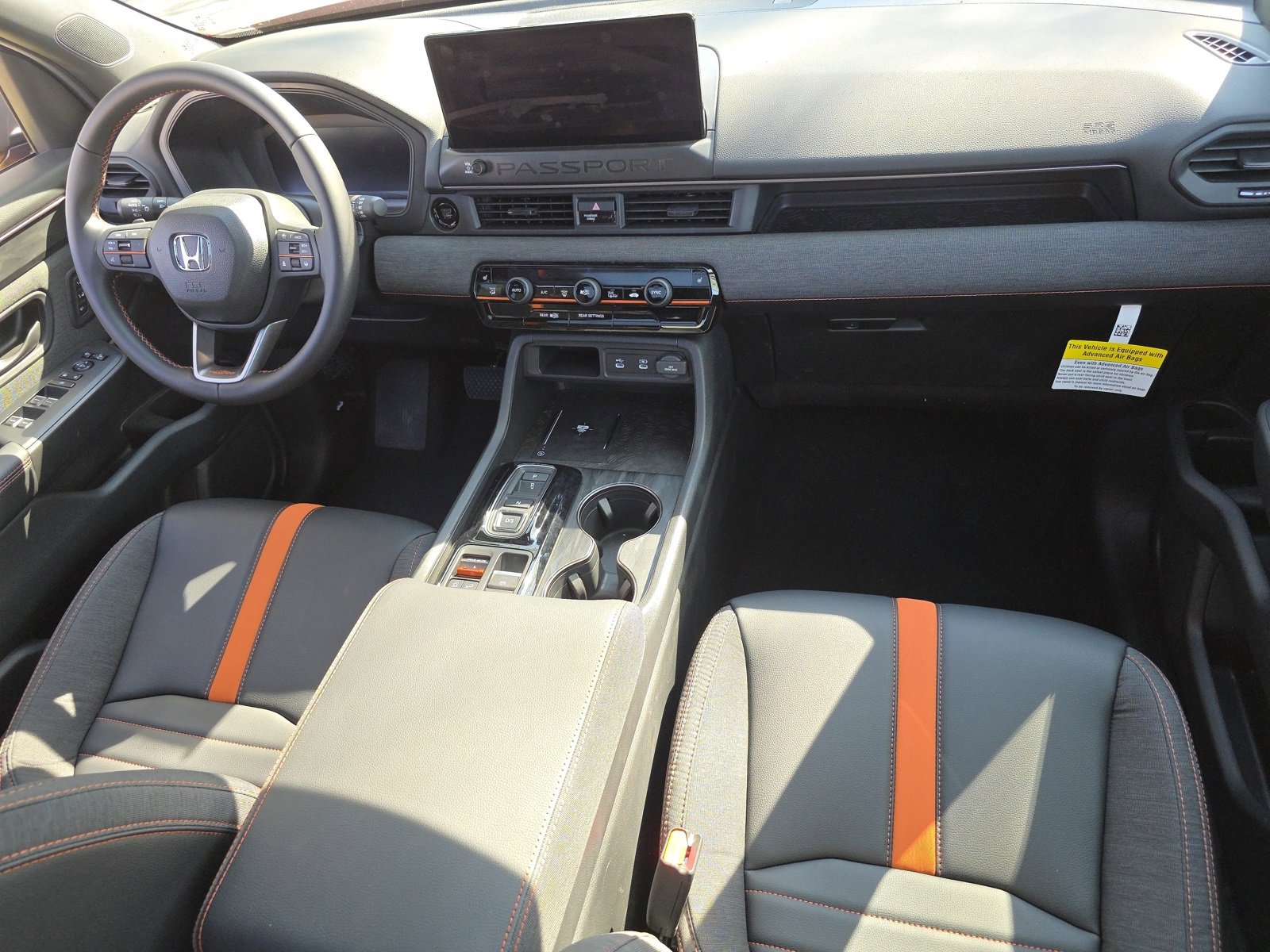 New 2026 Honda Passport TrailSport image 22