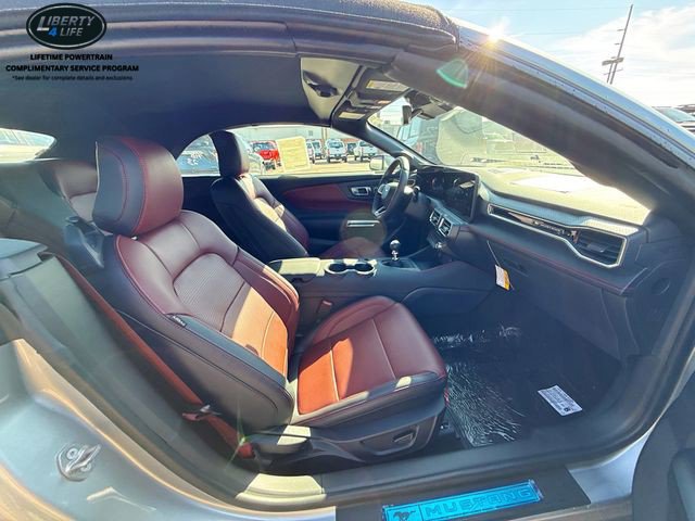 New 2025 Ford Mustang GT Premium RWD image 31