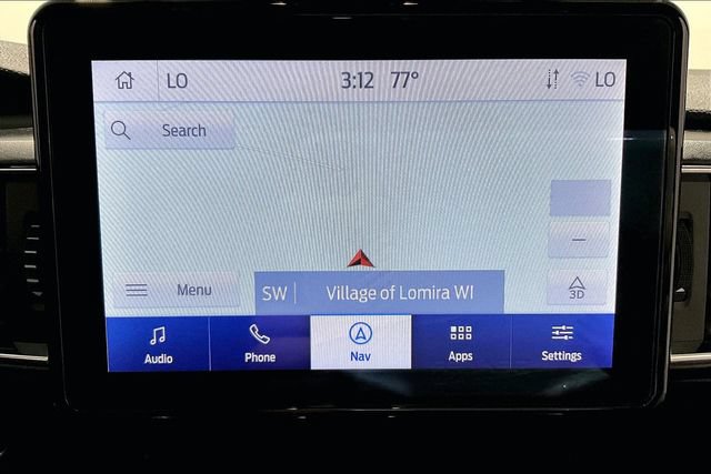 Used 2022 Ford Explorer ST-Line w/ Class IV Trailer Tow Package AWD/4WD image 48