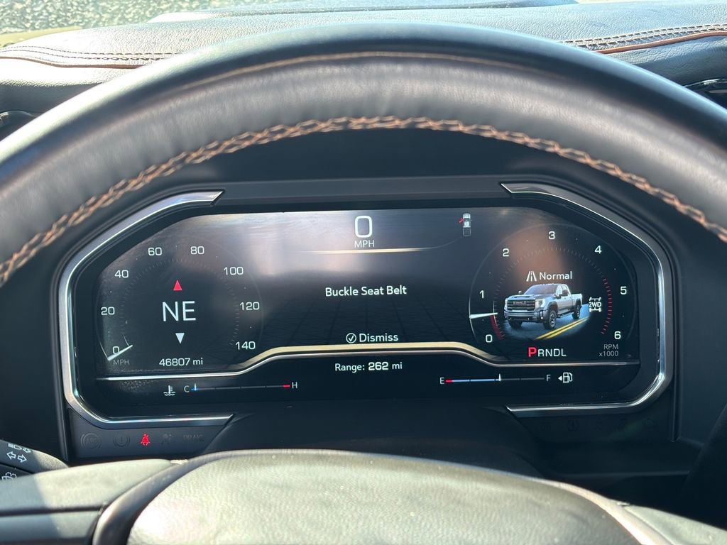 Certified 2025 GMC Sierra 2500 AT4 w/ AT4 Premium Plus Package image 20