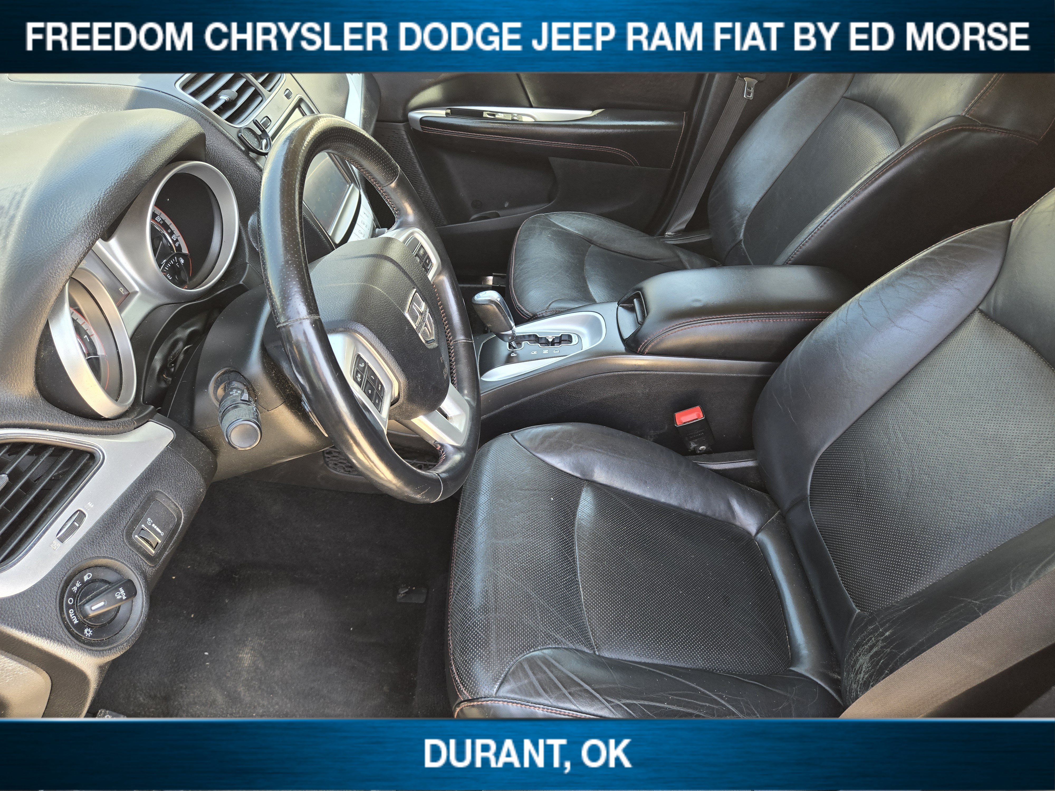 Used 2018 Dodge Journey GT FWD image 8