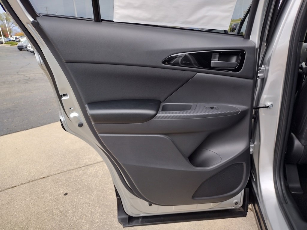 New 2026 Mitsubishi Eclipse Cross ES image 28