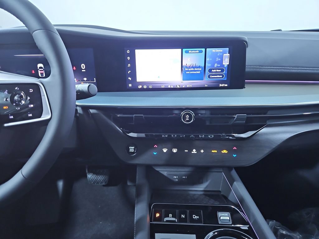 New 2025 Nissan Murano SL AWD/4WD image 18