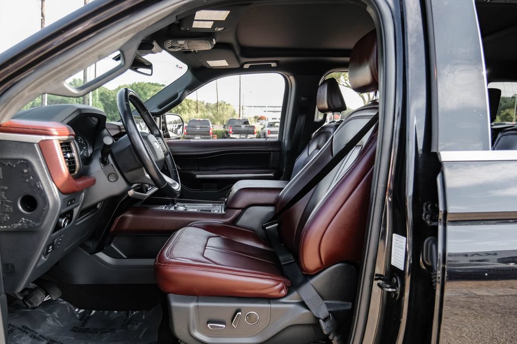 Used 2024 Ford Expedition Max Limited RWD image 42