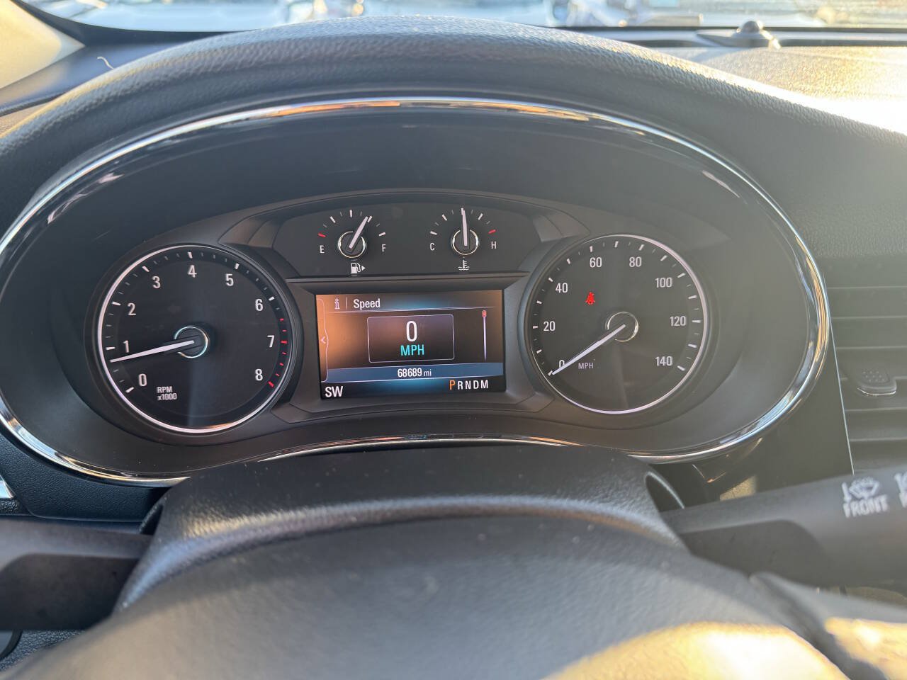 Used 2019 Buick Encore Preferred w/ Safety Package FWD image 18